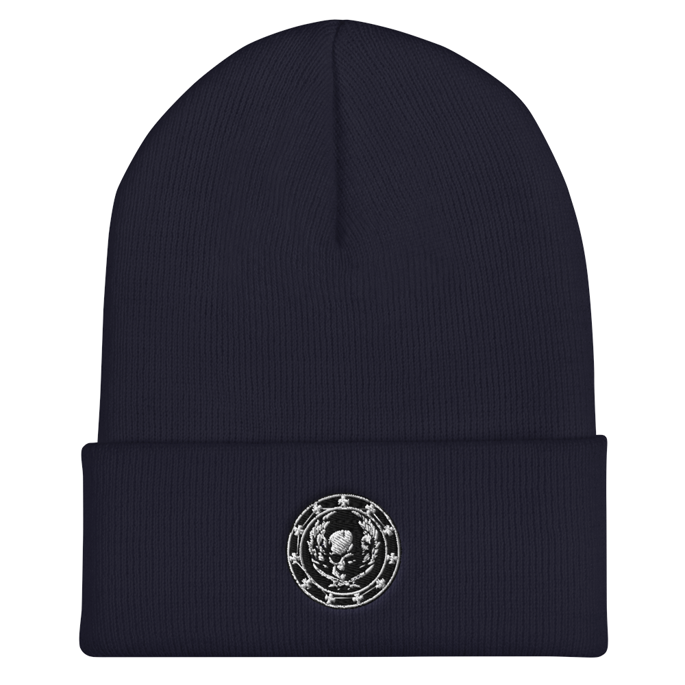 Buccaneers Cuffed Beanie