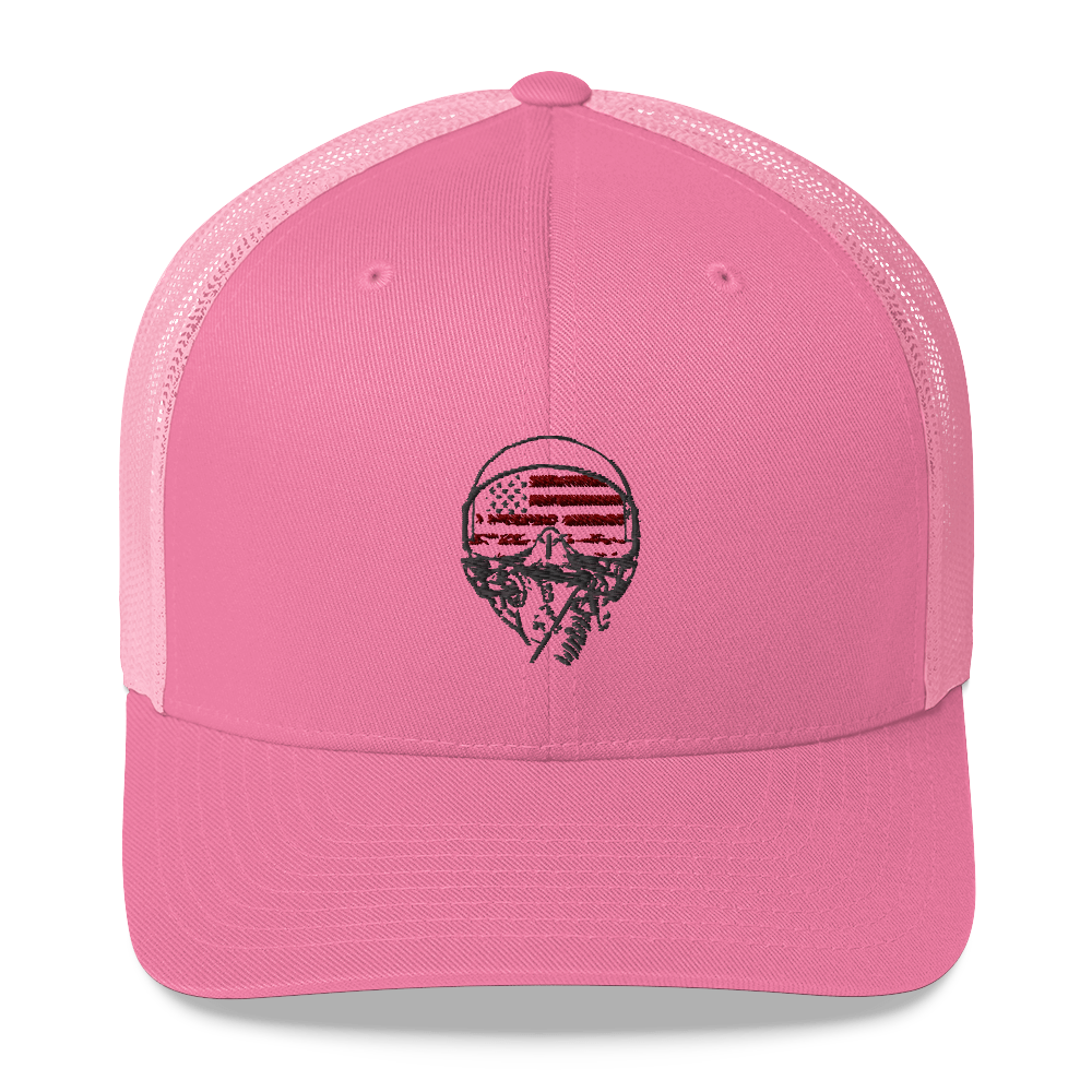 American Aviator Trucker Cap