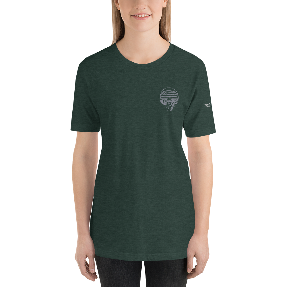 American Trainer Tee