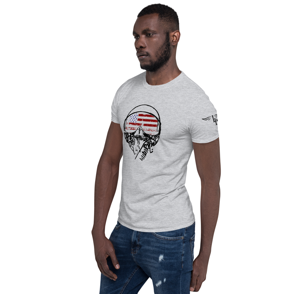 American Aviator Flag Tee