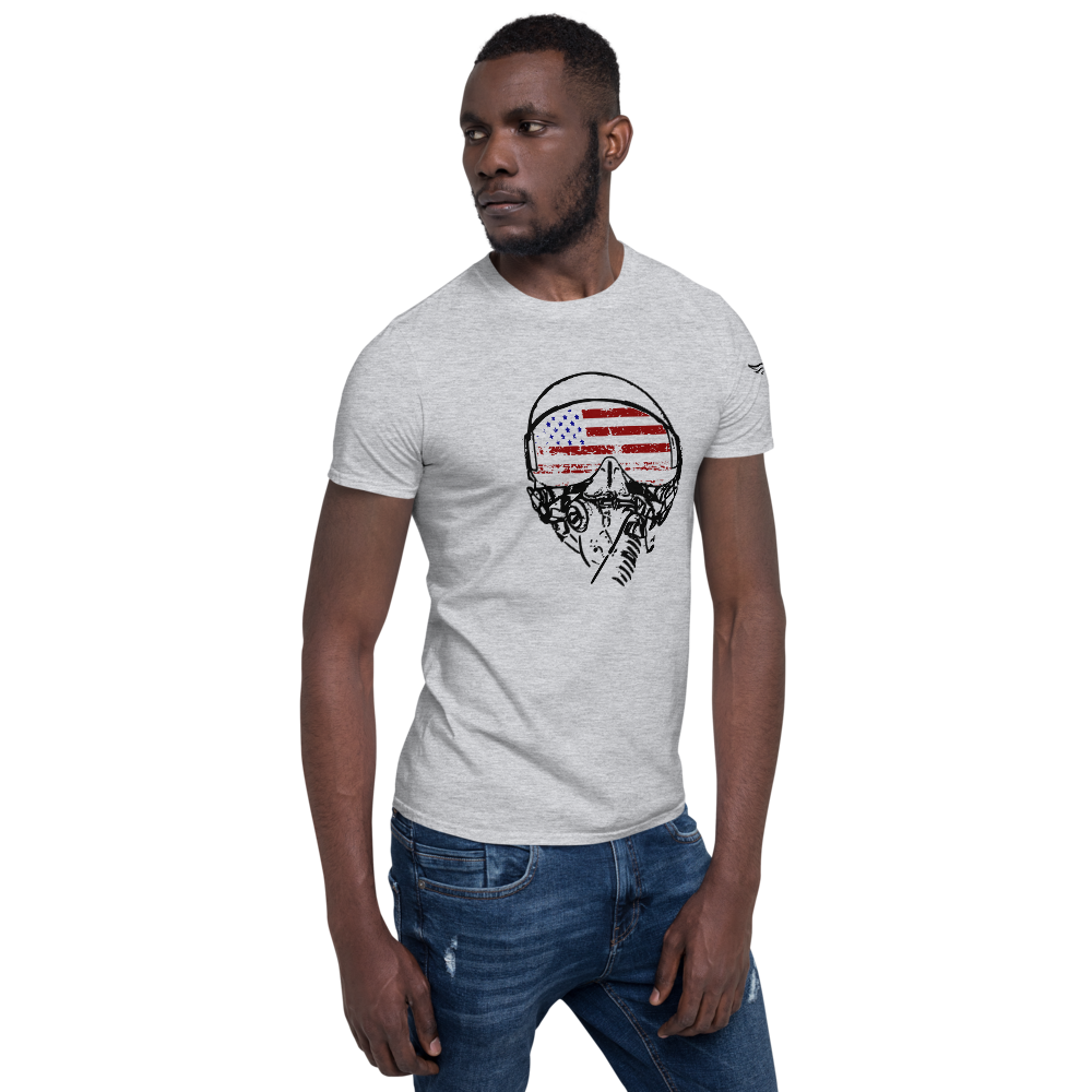 American Aviator Flag Tee