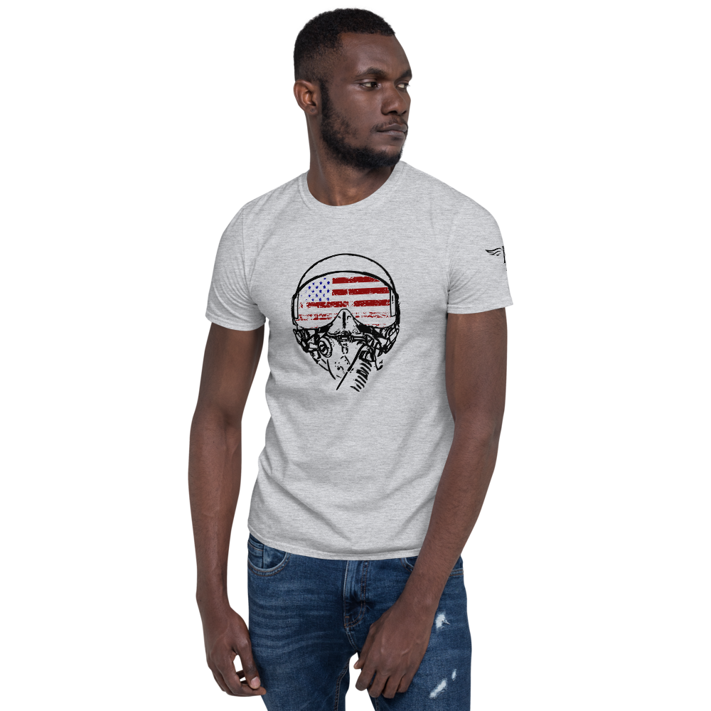 American Aviator Flag Tee