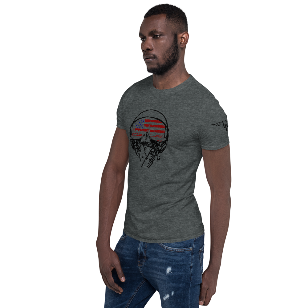 American Aviator Flag Tee