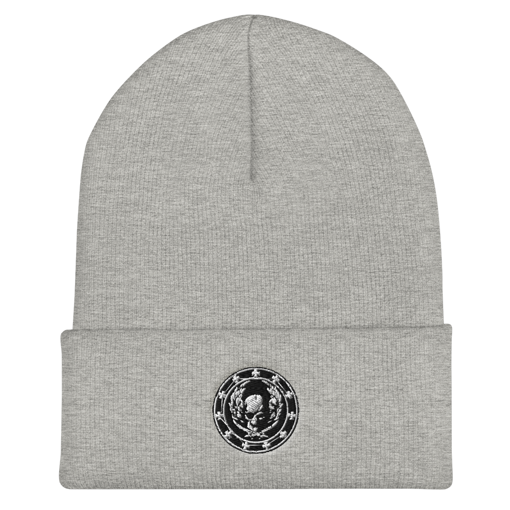 Buccaneers Cuffed Beanie
