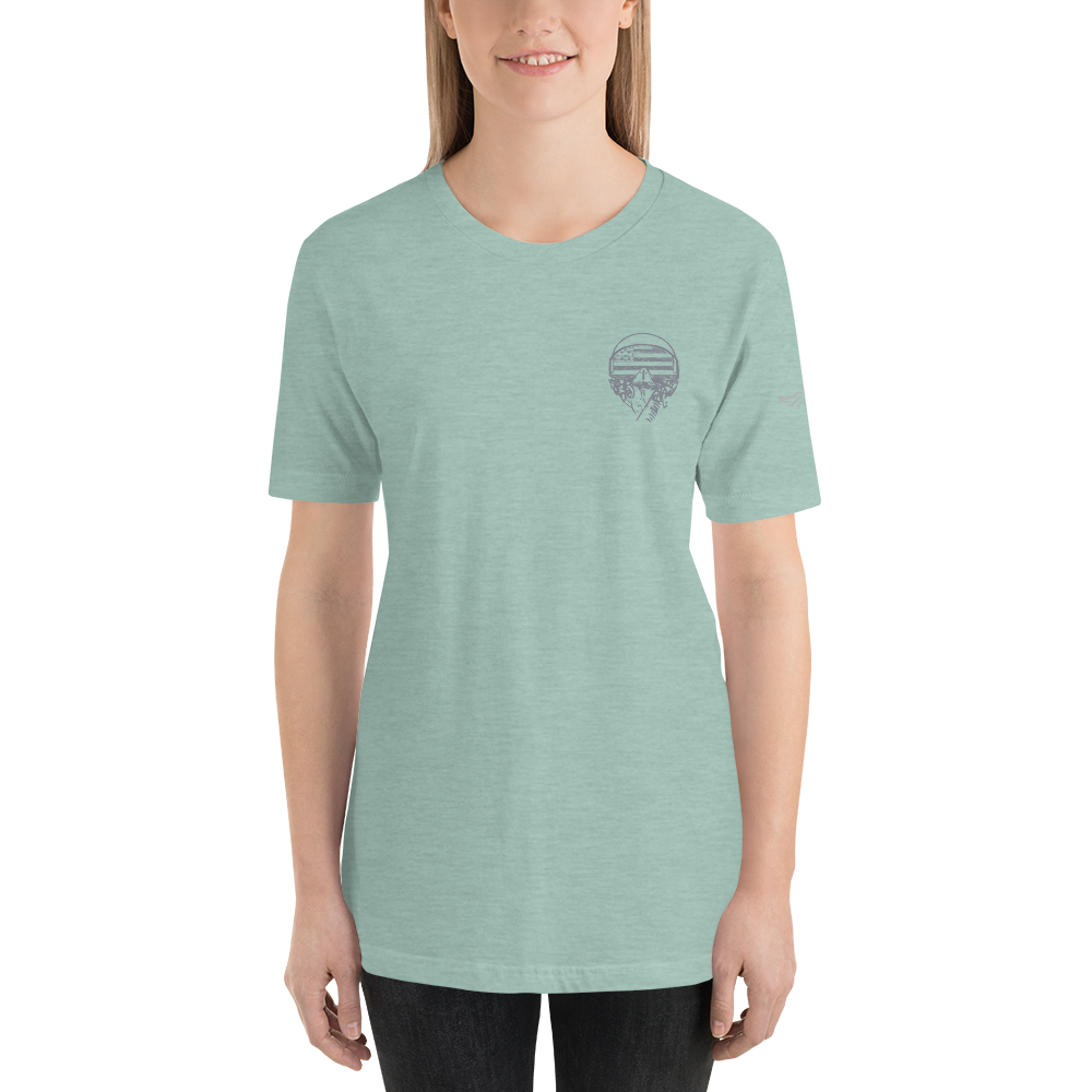 American Trainer Tee