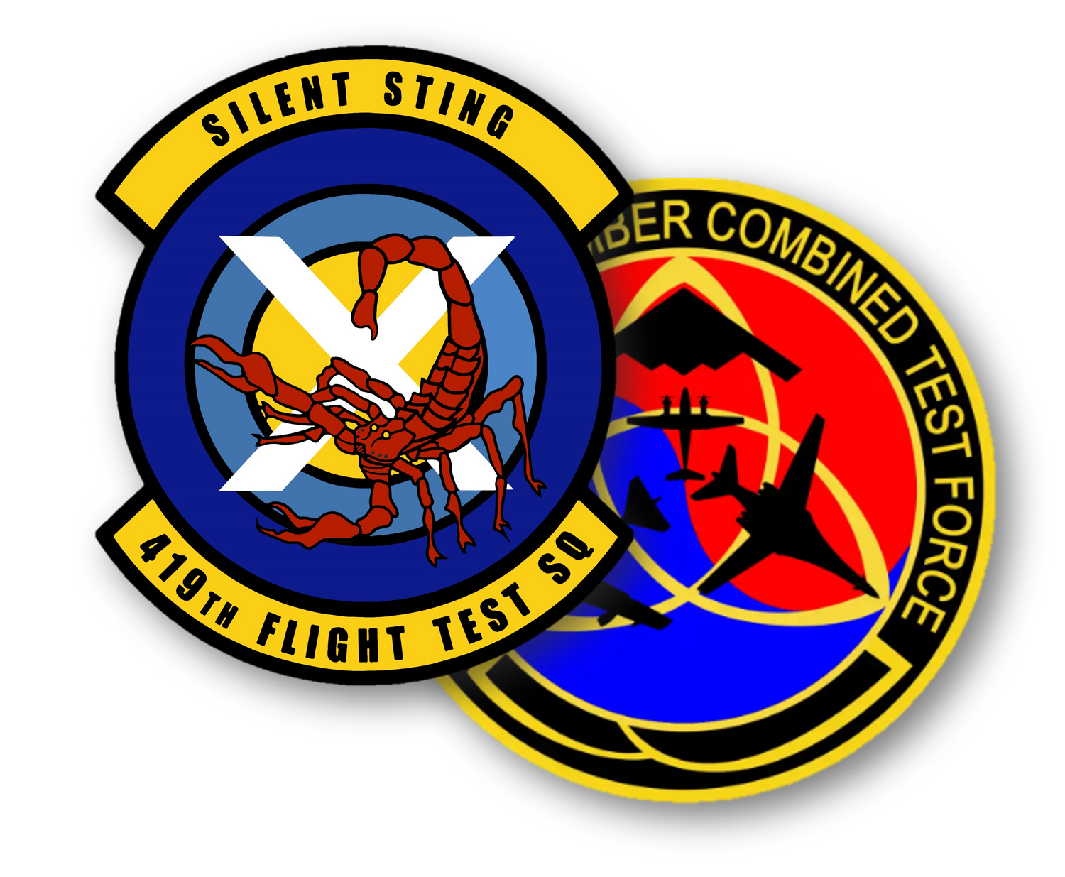 419th Booster Club Official Swag