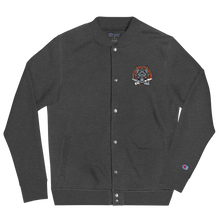 Load image into Gallery viewer, LOBO Embroidered Bomber Jacket