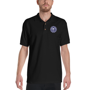 Buccaneers Embroidered Polo