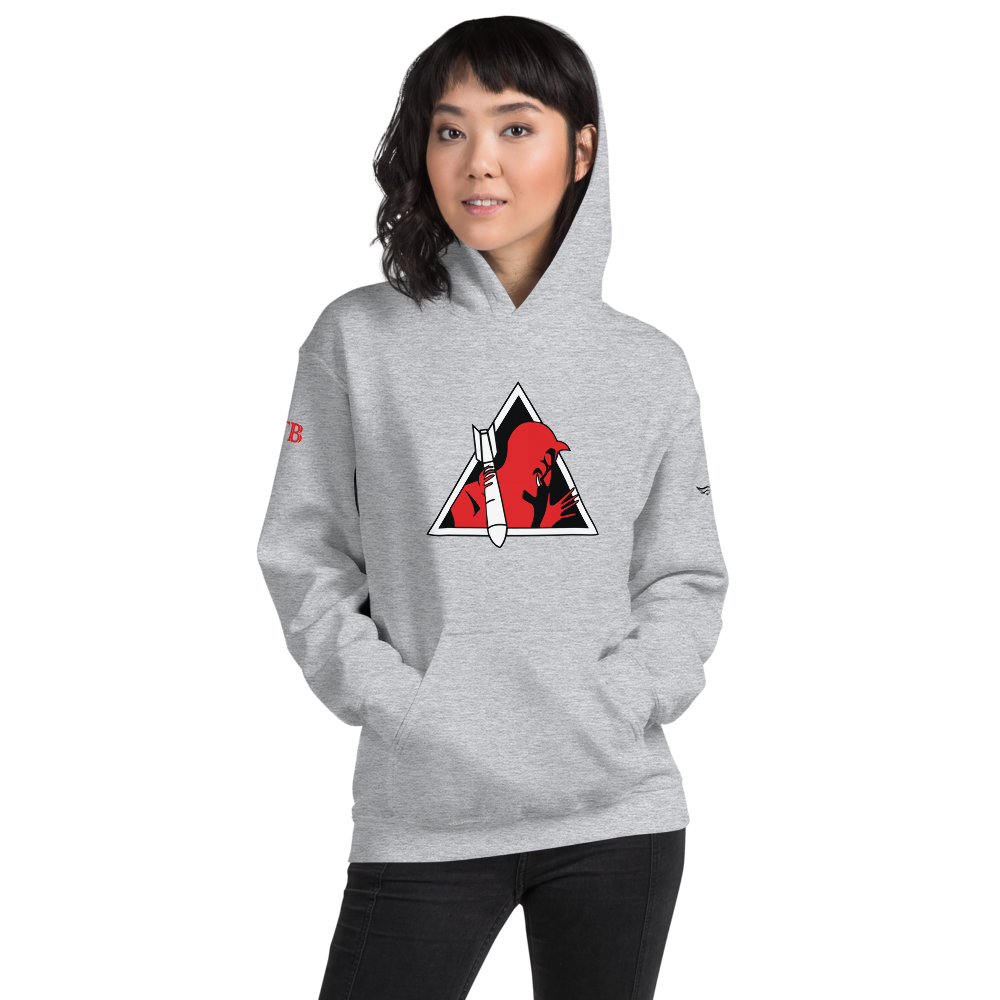 Red Devil Hoodie