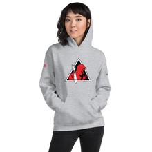 Load image into Gallery viewer, Red Devil Hoodie