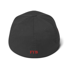 Load image into Gallery viewer, Red Devil Fitted Cap