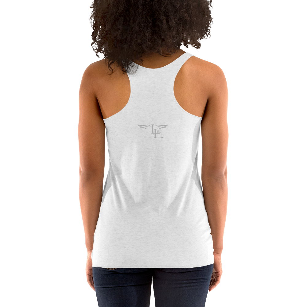 Buccaneers Women's Racerback Tank