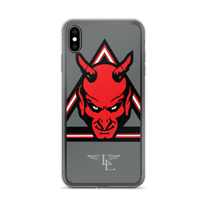 Friday Devil iPhone Case