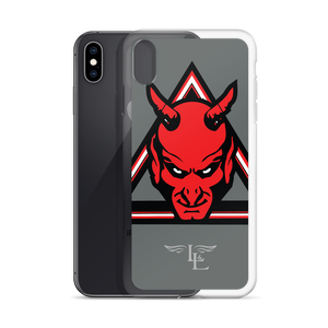 Friday Devil iPhone Case