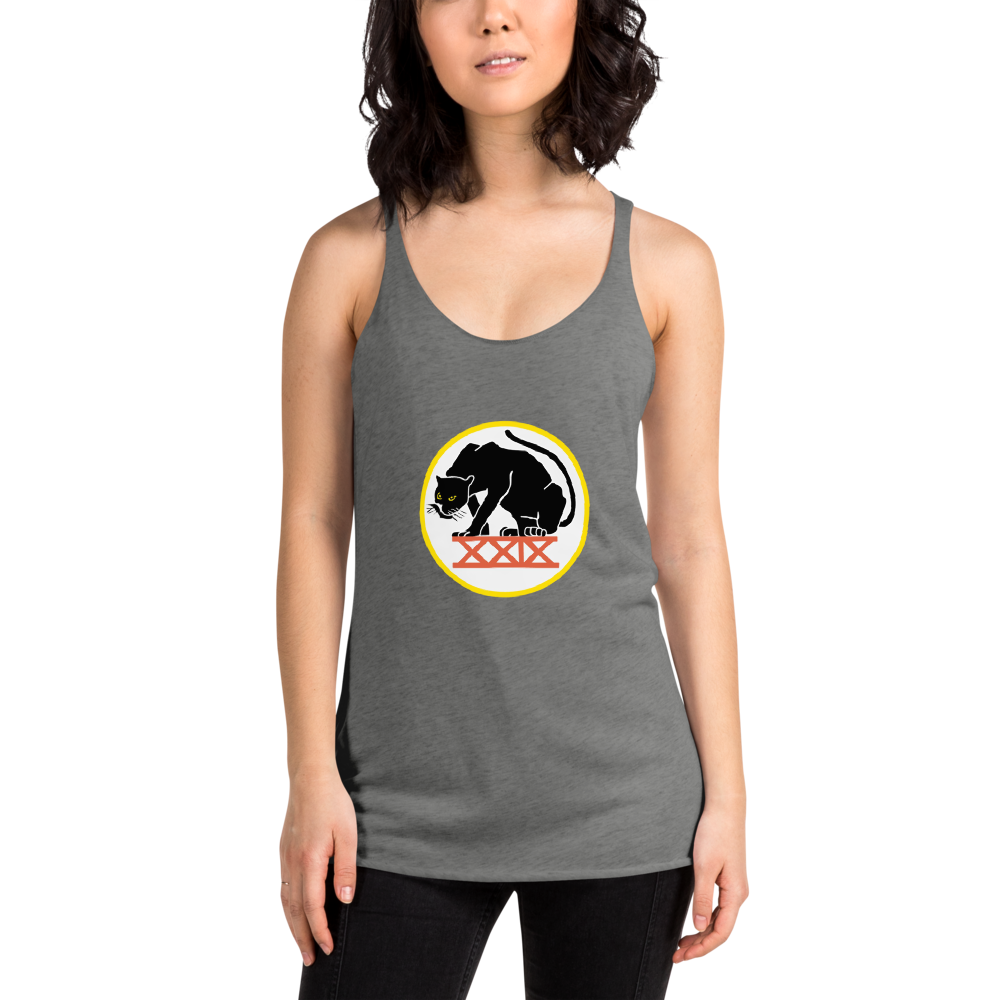 Panthers Racerback Tank