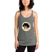 Load image into Gallery viewer, Panthers Racerback Tank