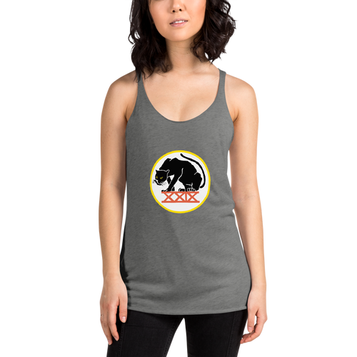 Panthers Racerback Tank