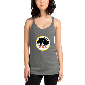 Panthers Racerback Tank