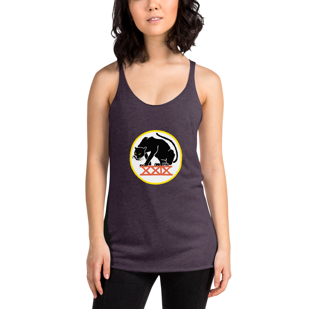 Panthers Racerback Tank