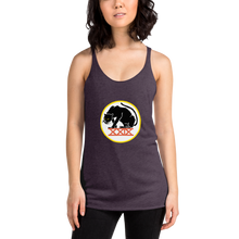 Load image into Gallery viewer, Panthers Racerback Tank