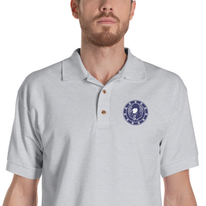 Buccaneers Embroidered Polo