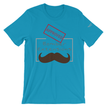 Load image into Gallery viewer, Mustache Bomber Extensions Approved Tee