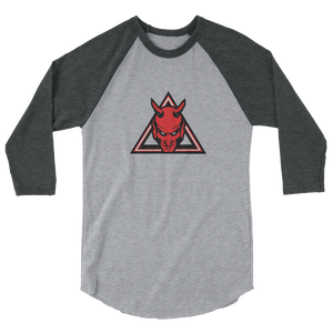 Friday Devil 3/4 Raglan 2