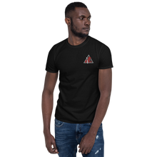 Load image into Gallery viewer, Red Devil Embroidered Tee