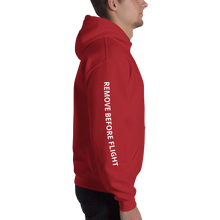 Load image into Gallery viewer, Remove Before Flight Hoodie