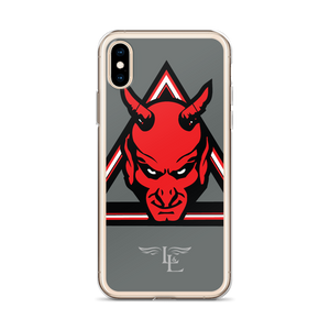 Friday Devil iPhone Case