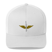 Load image into Gallery viewer, Aviation Trucker Cap