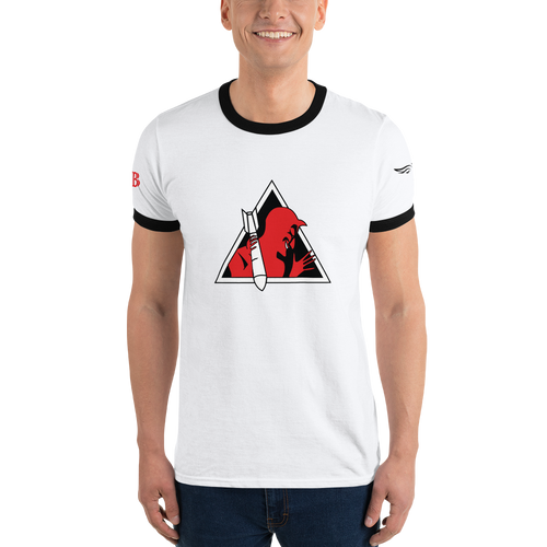 Red Devil Ringer T-Shirt