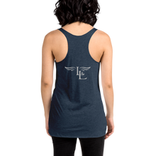 Load image into Gallery viewer, Panthers Racerback Tank