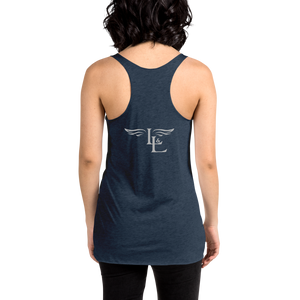 Panthers Racerback Tank