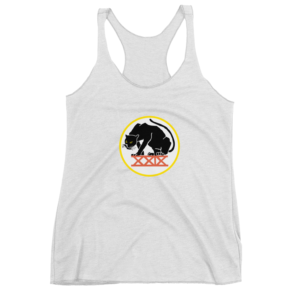 Panthers Racerback Tank