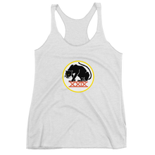 Load image into Gallery viewer, Panthers Racerback Tank