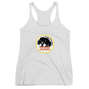 Panthers Racerback Tank