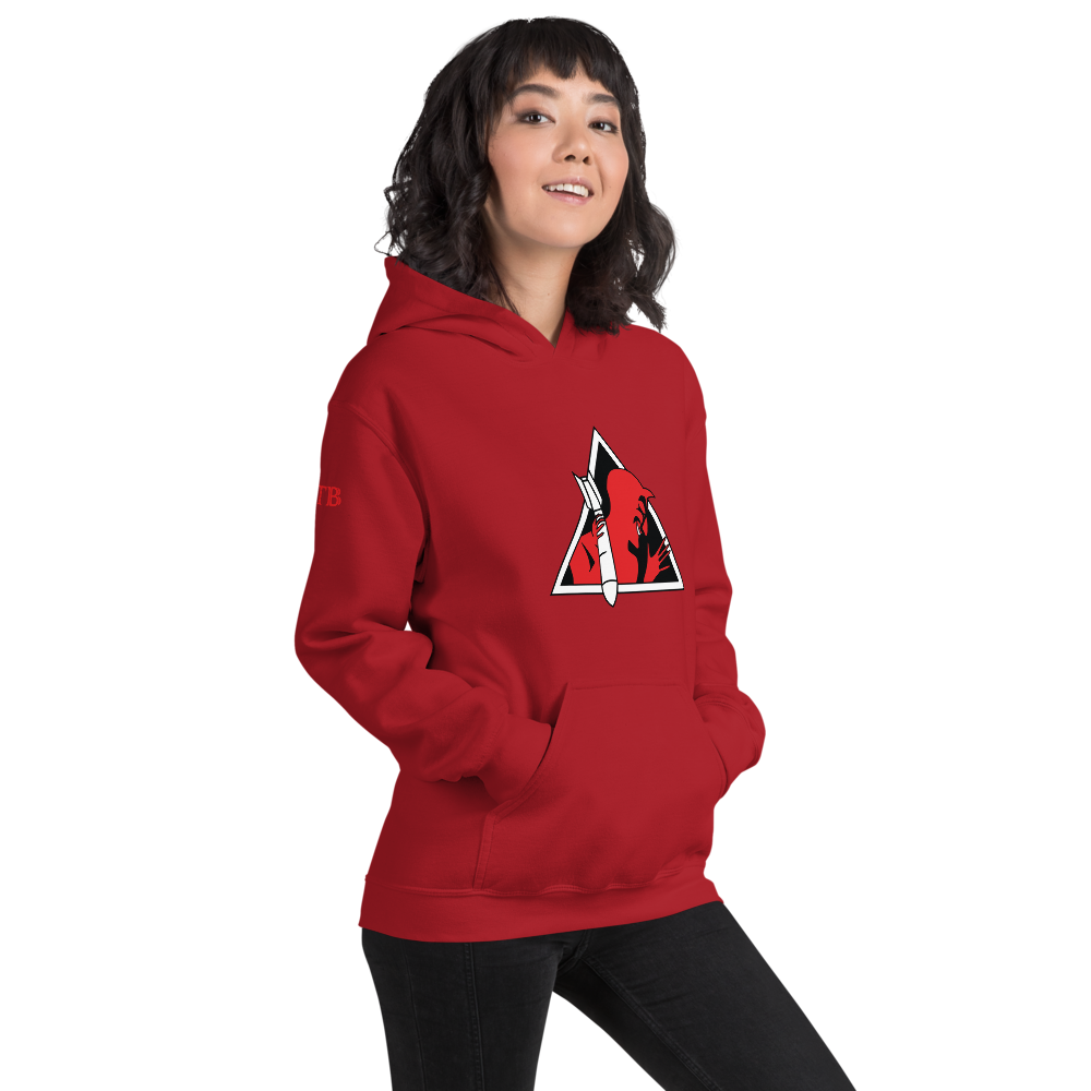 Red Devil Hoodie