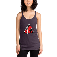 Load image into Gallery viewer, Red Devil Women&#39;s Racerback Tank