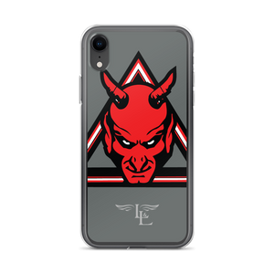 Friday Devil iPhone Case