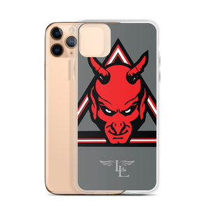 Friday Devil iPhone Case