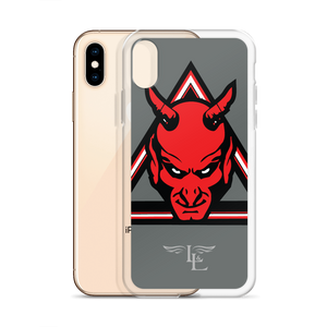 Friday Devil iPhone Case