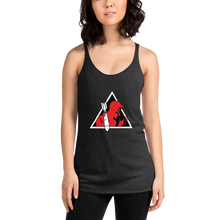 Load image into Gallery viewer, Red Devil Women&#39;s Racerback Tank