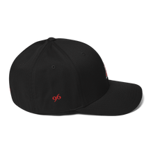 Load image into Gallery viewer, Red Devil Fitted Cap