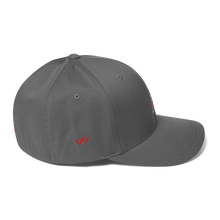 Load image into Gallery viewer, Red Devil Fitted Cap