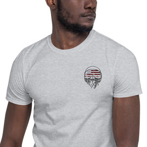 American Aviator Embroidered Tee