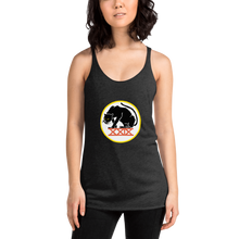 Load image into Gallery viewer, Panthers Racerback Tank