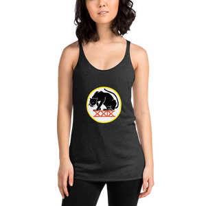 Panthers Racerback Tank