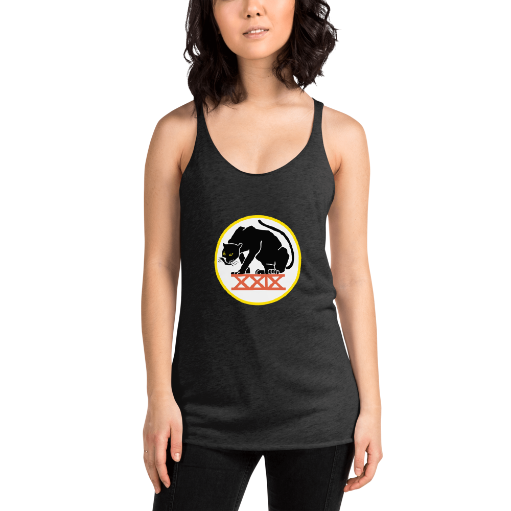 Panthers Racerback Tank