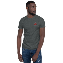 Load image into Gallery viewer, Red Devil Embroidered Tee